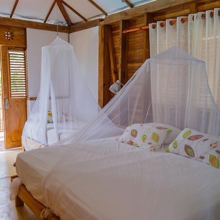 Clave Verde Ecolodge Las Terrenas Buitenkant foto