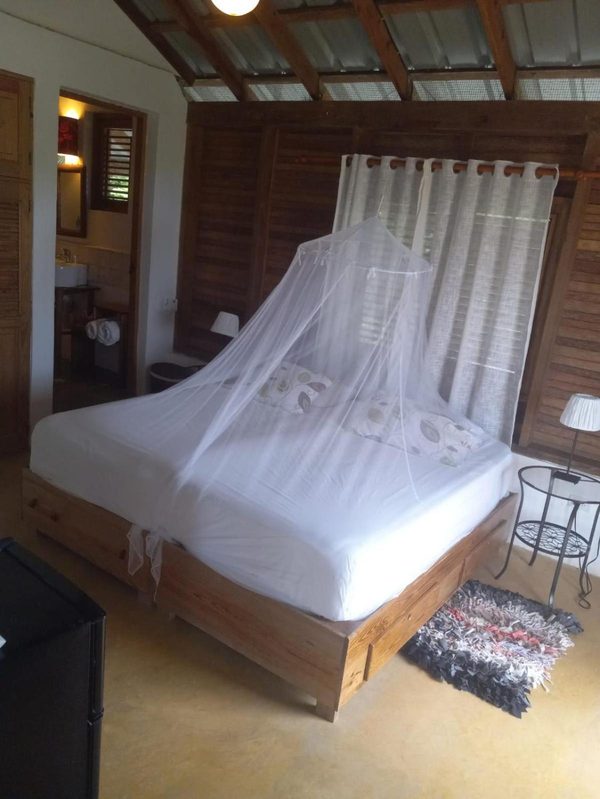 Clave Verde Ecolodge Las Terrenas Buitenkant foto