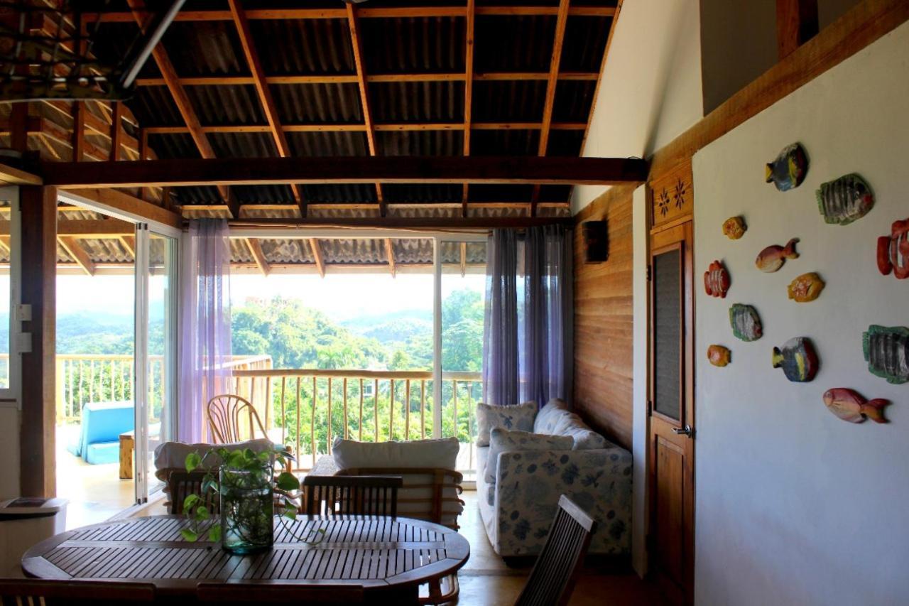 Clave Verde Ecolodge Las Terrenas Buitenkant foto