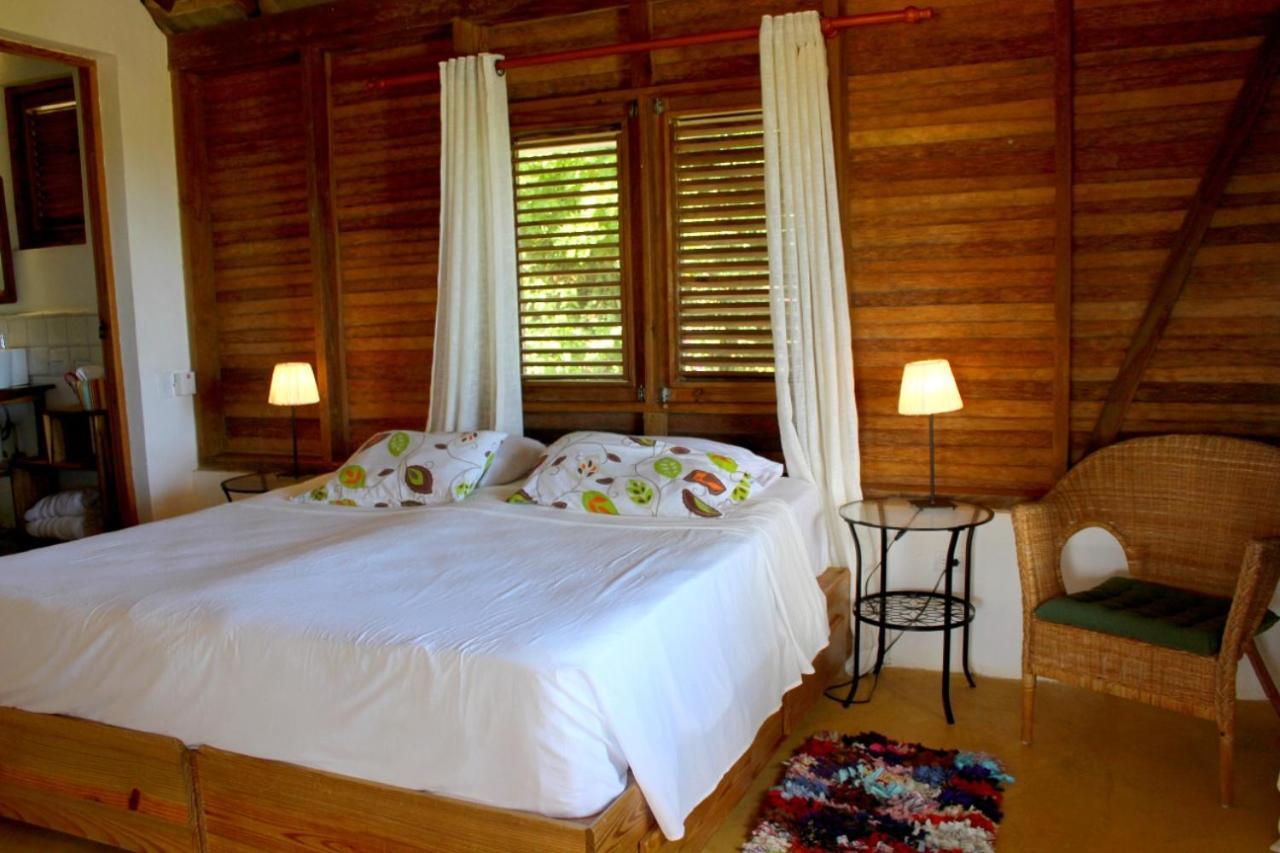 Clave Verde Ecolodge Las Terrenas Buitenkant foto