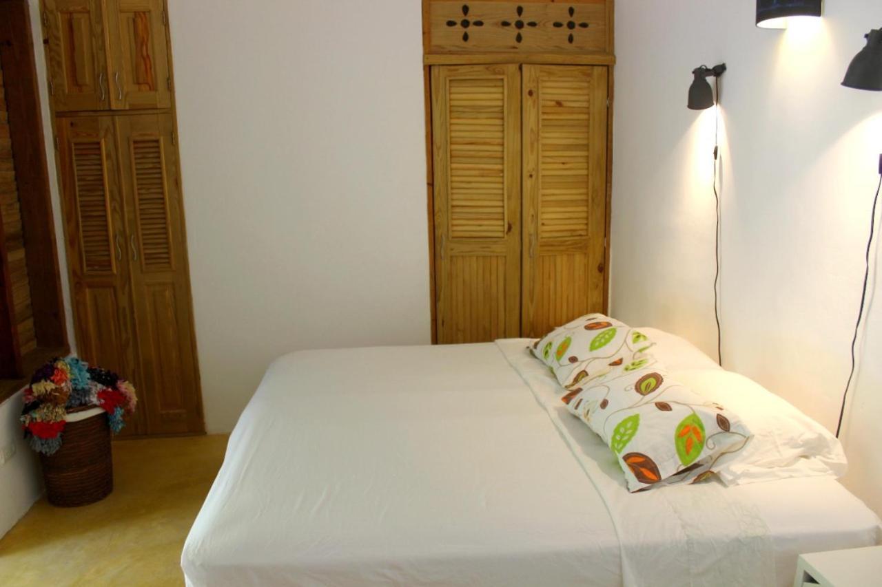 Clave Verde Ecolodge Las Terrenas Kamer foto