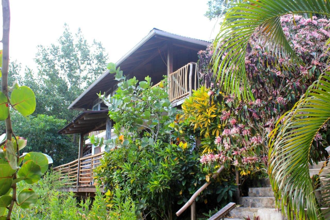 Clave Verde Ecolodge Las Terrenas Buitenkant foto