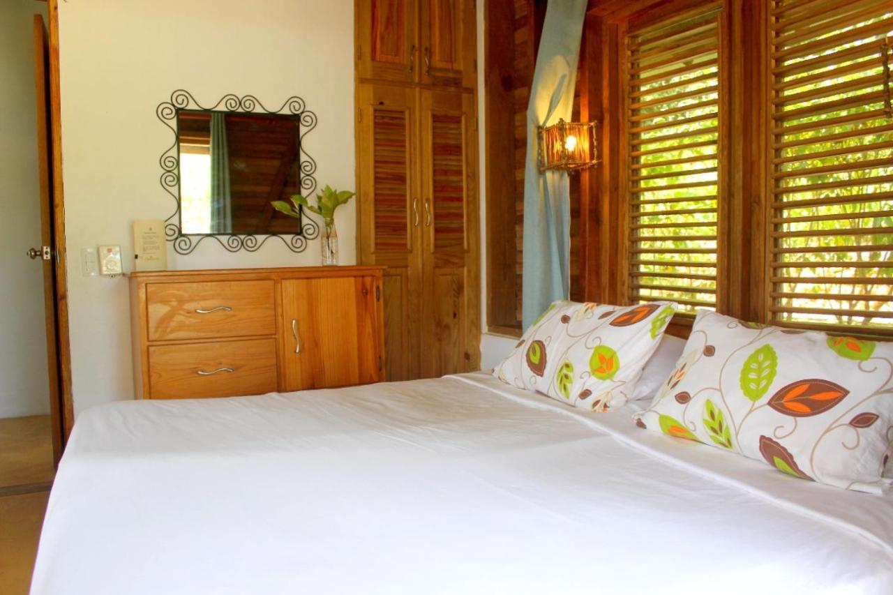 Clave Verde Ecolodge Las Terrenas Buitenkant foto
