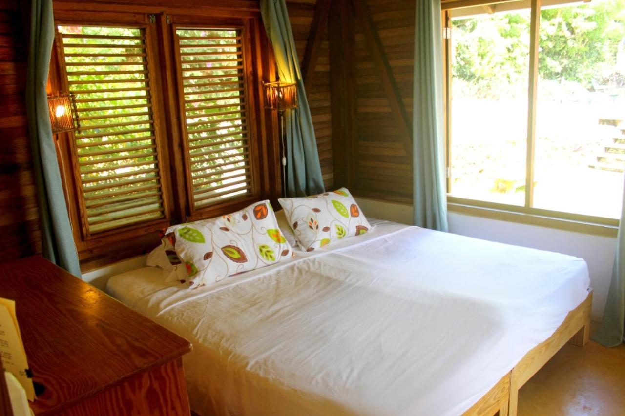 Clave Verde Ecolodge Las Terrenas Buitenkant foto