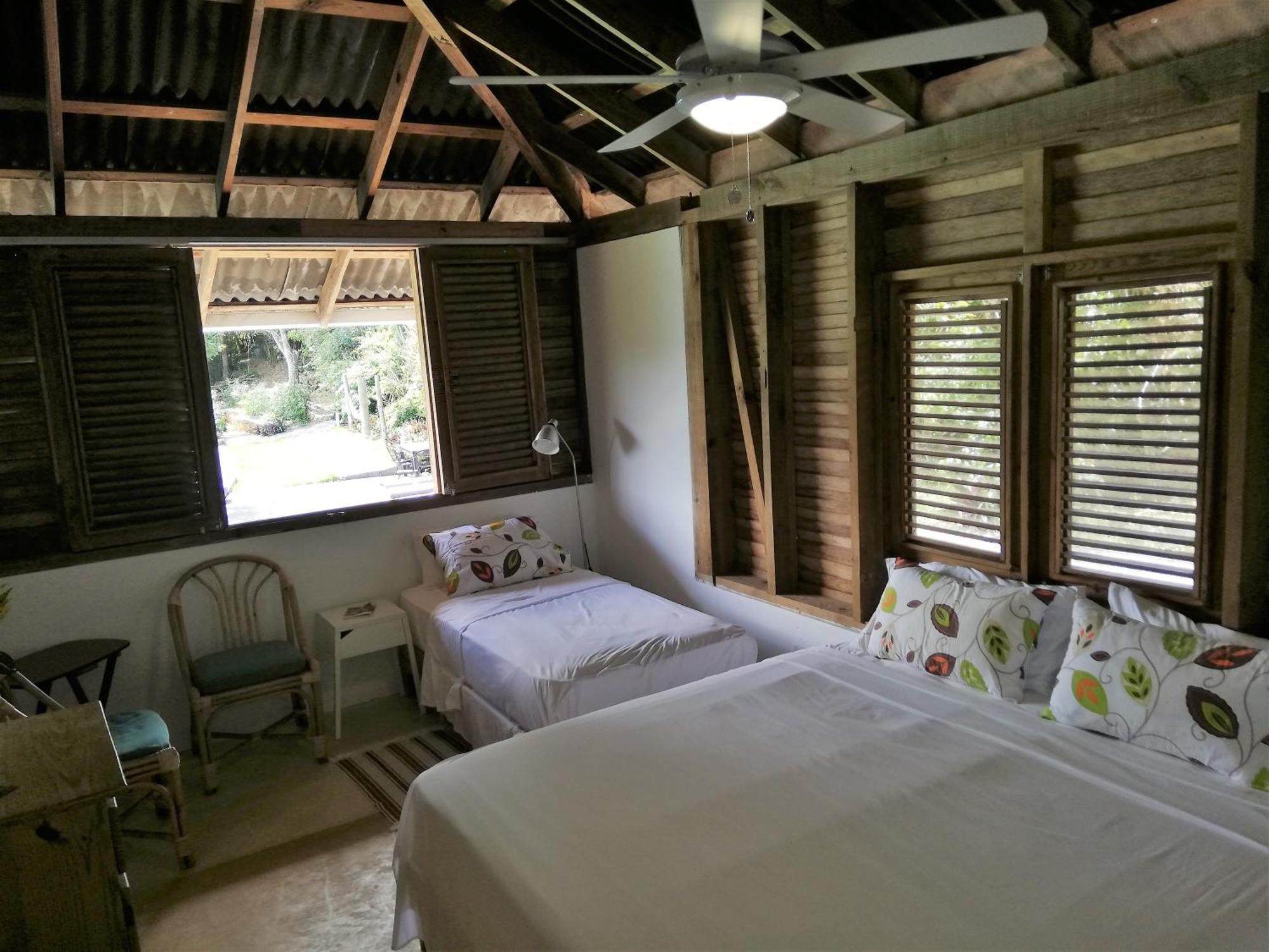 Clave Verde Ecolodge Las Terrenas Buitenkant foto