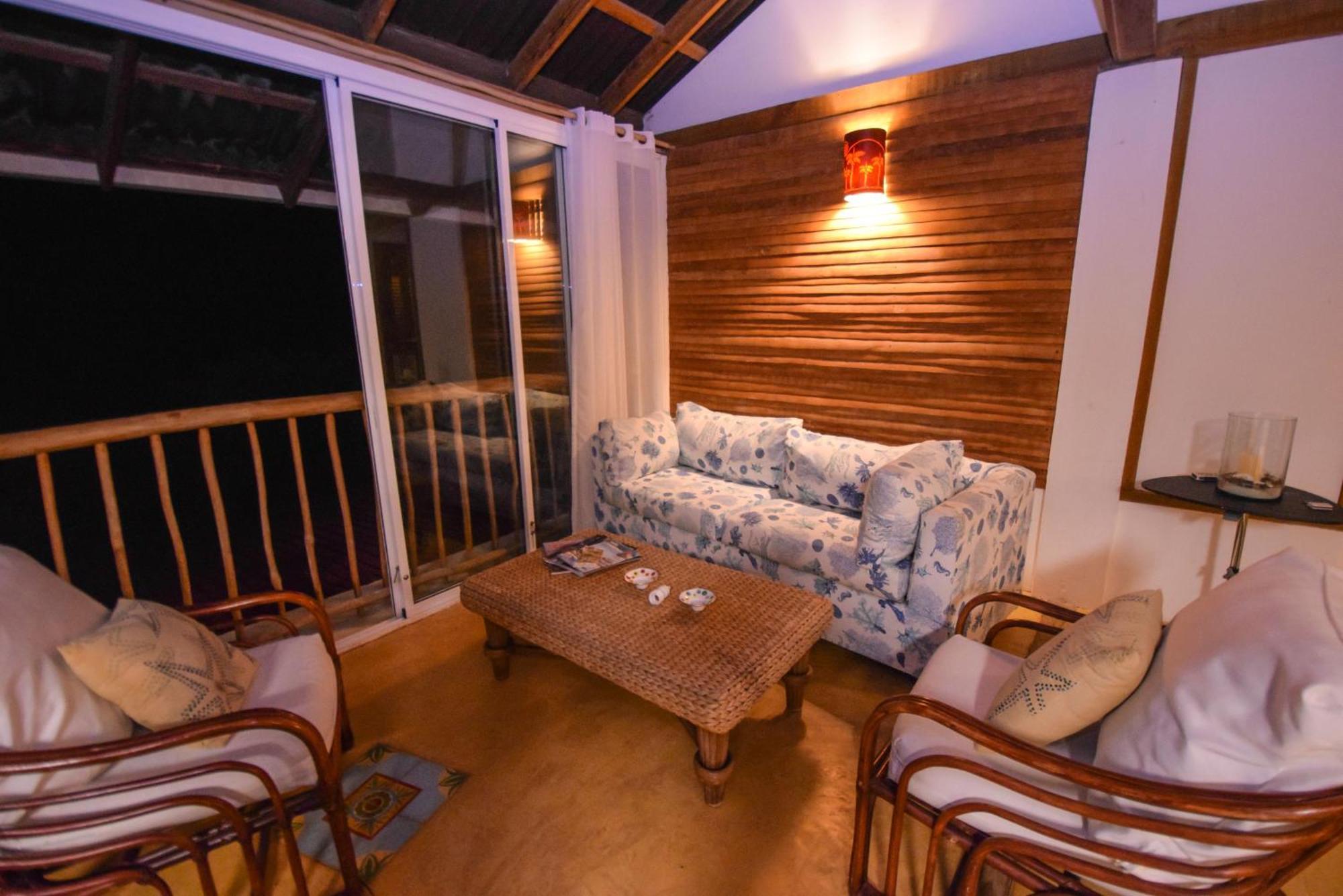 Clave Verde Ecolodge Las Terrenas Buitenkant foto