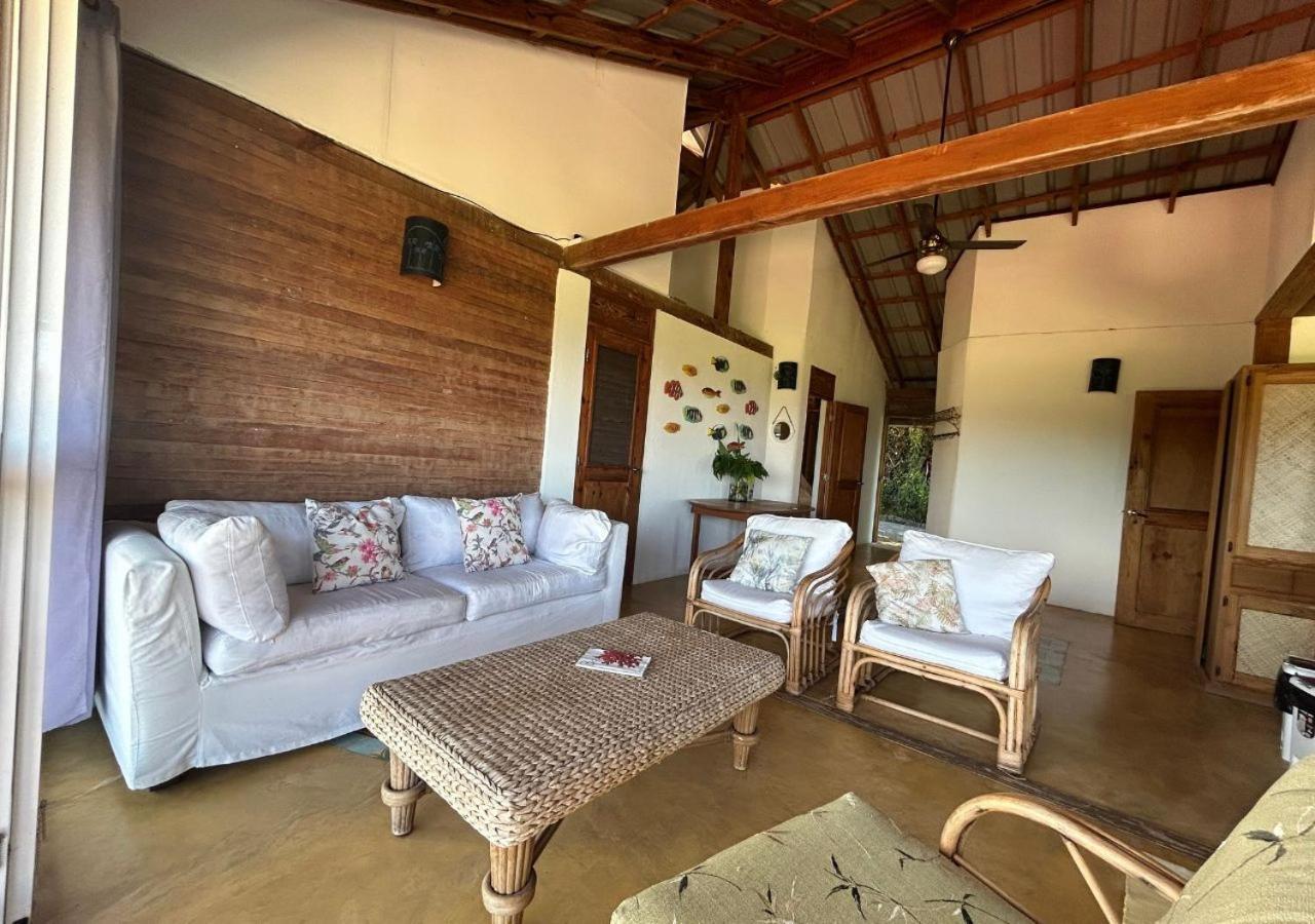Clave Verde Ecolodge Las Terrenas Buitenkant foto