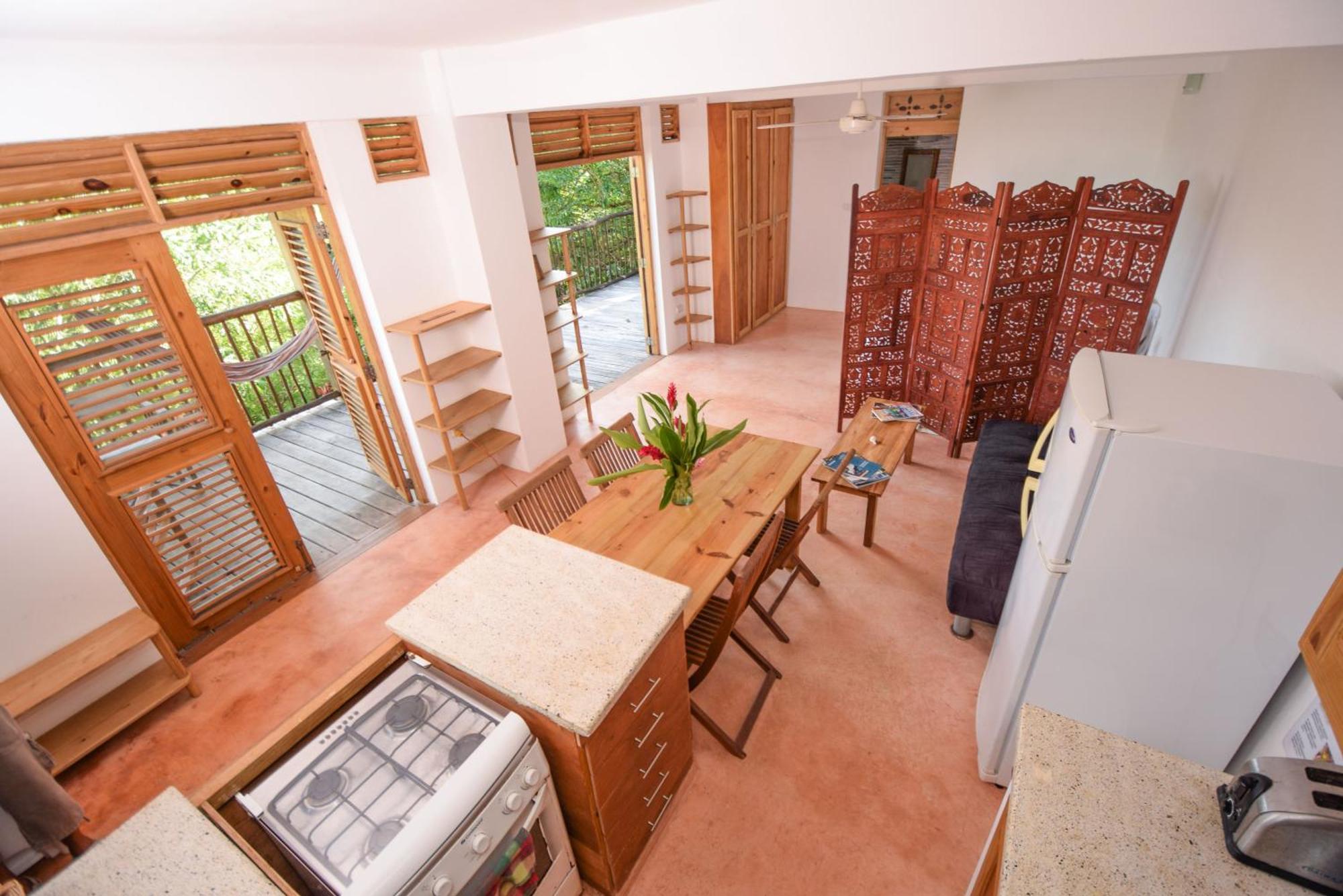 Clave Verde Ecolodge Las Terrenas Buitenkant foto