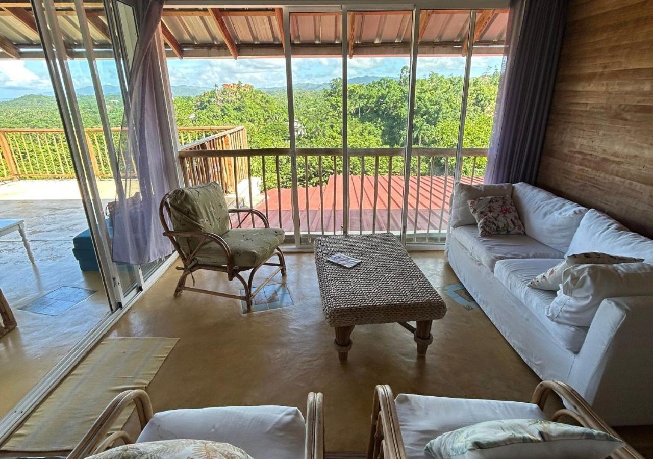 Clave Verde Ecolodge Las Terrenas Buitenkant foto