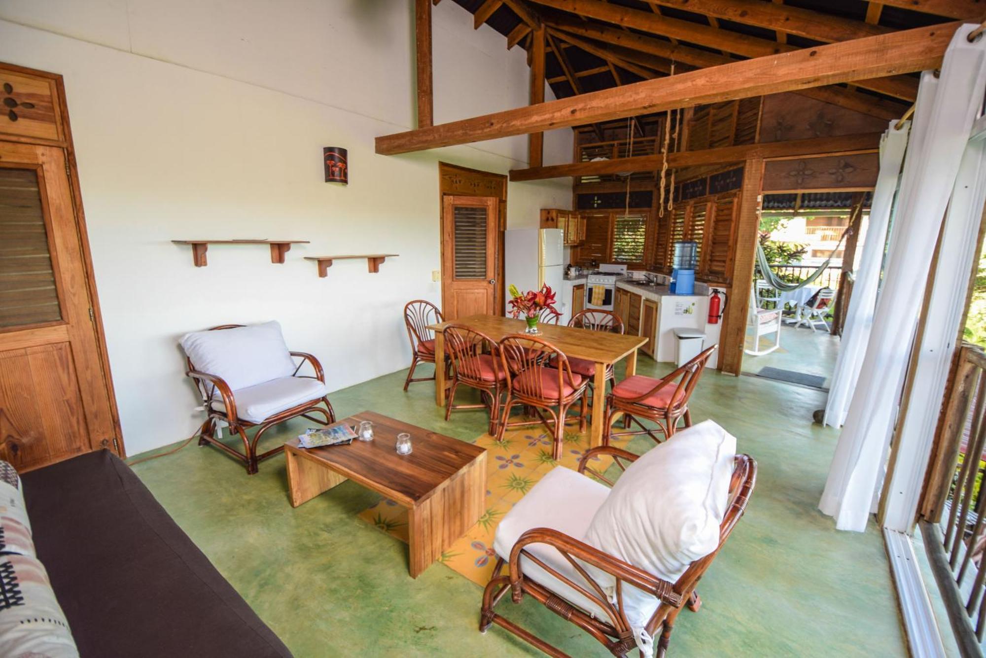 Clave Verde Ecolodge Las Terrenas Buitenkant foto
