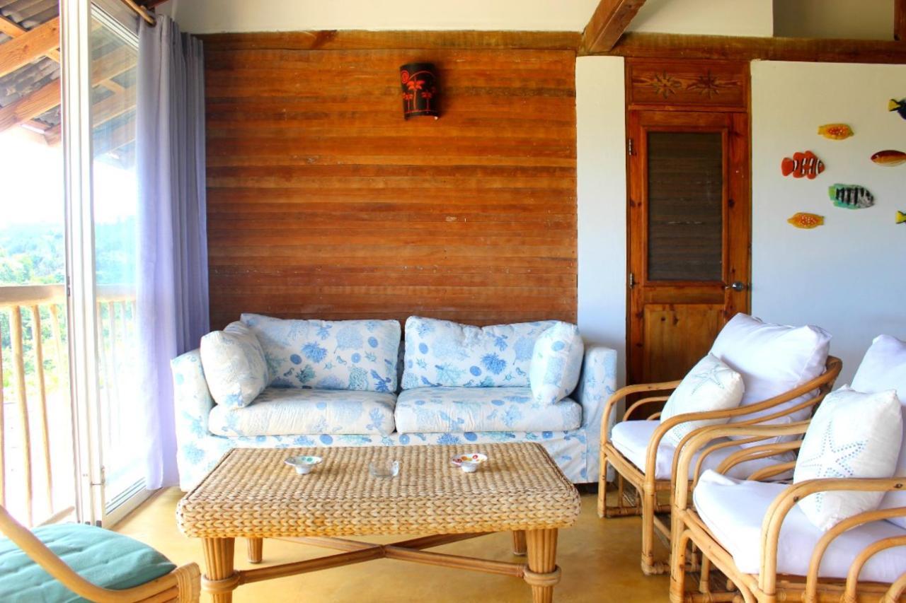 Clave Verde Ecolodge Las Terrenas Kamer foto