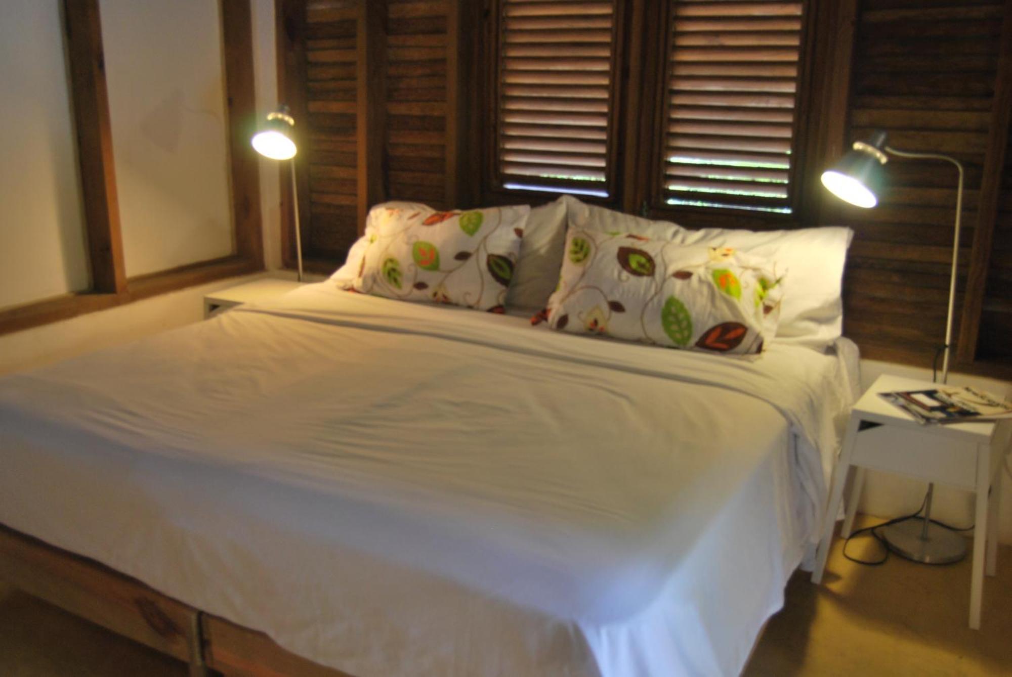 Clave Verde Ecolodge Las Terrenas Kamer foto