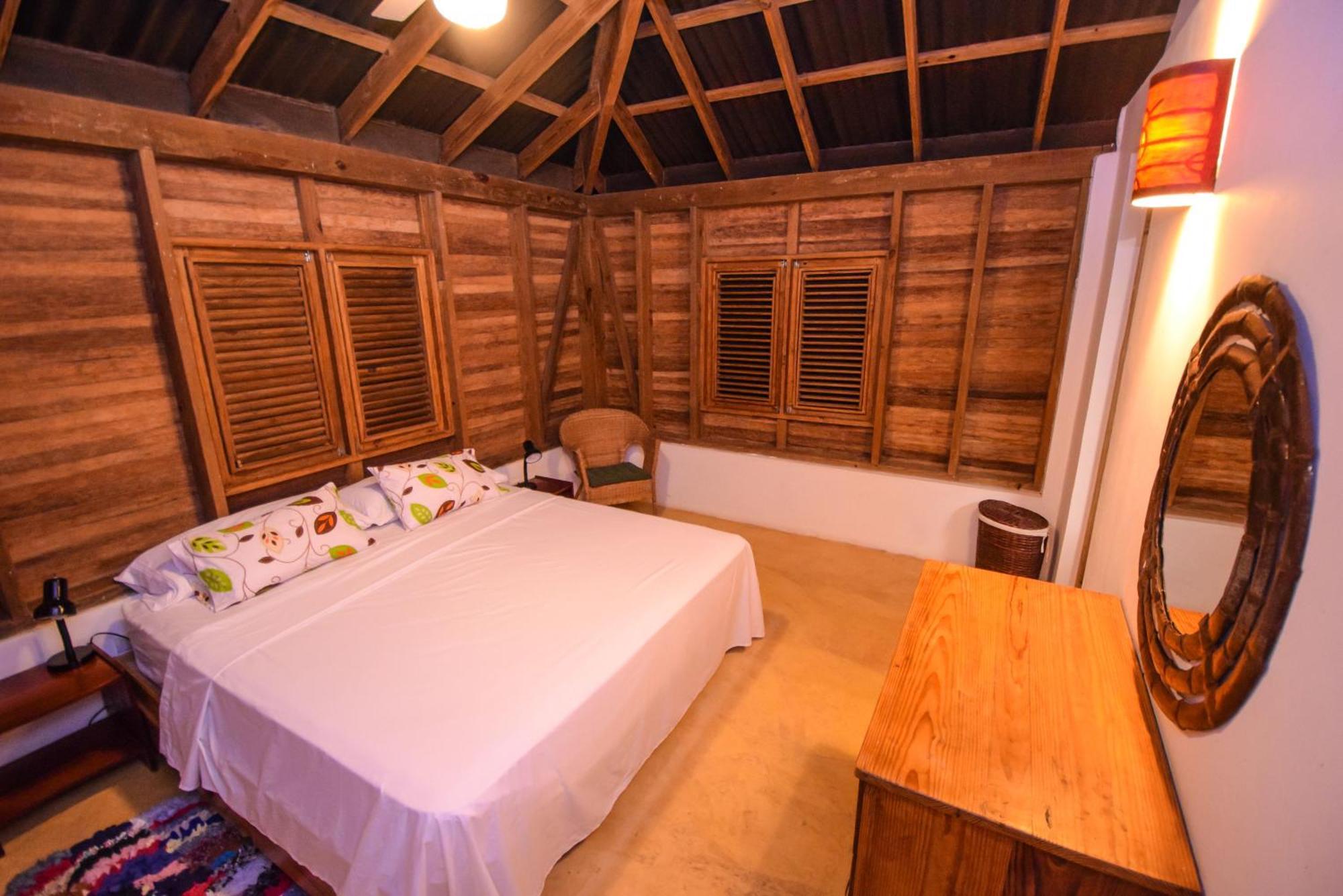 Clave Verde Ecolodge Las Terrenas Kamer foto