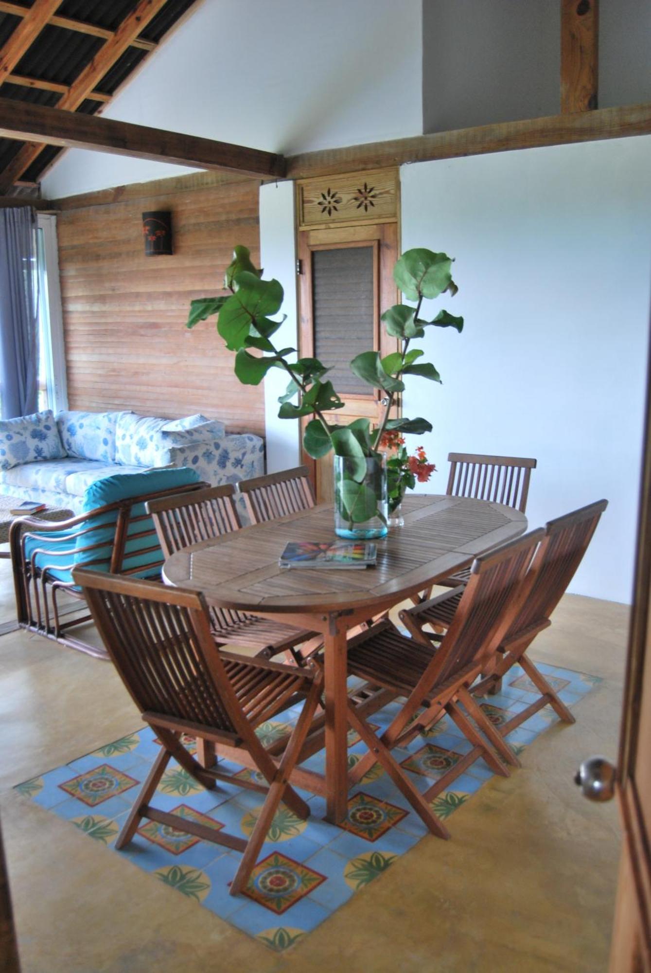 Clave Verde Ecolodge Las Terrenas Kamer foto