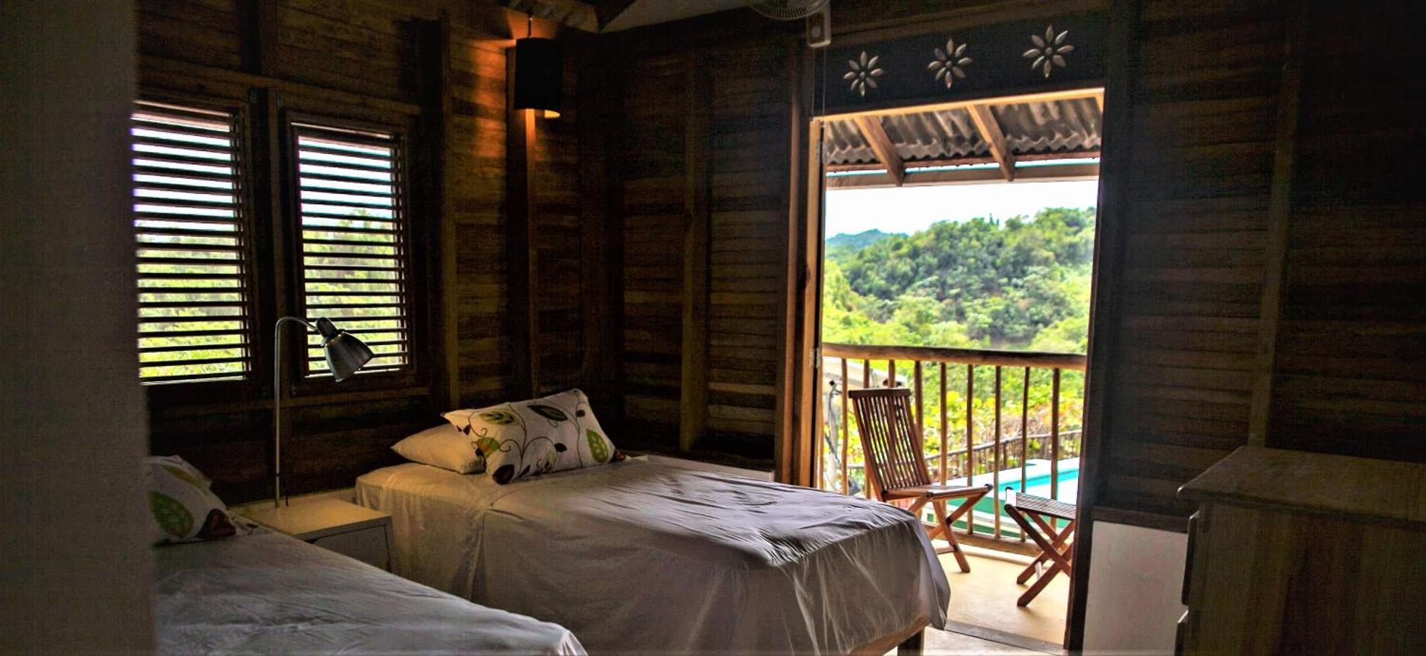 Clave Verde Ecolodge Las Terrenas Kamer foto