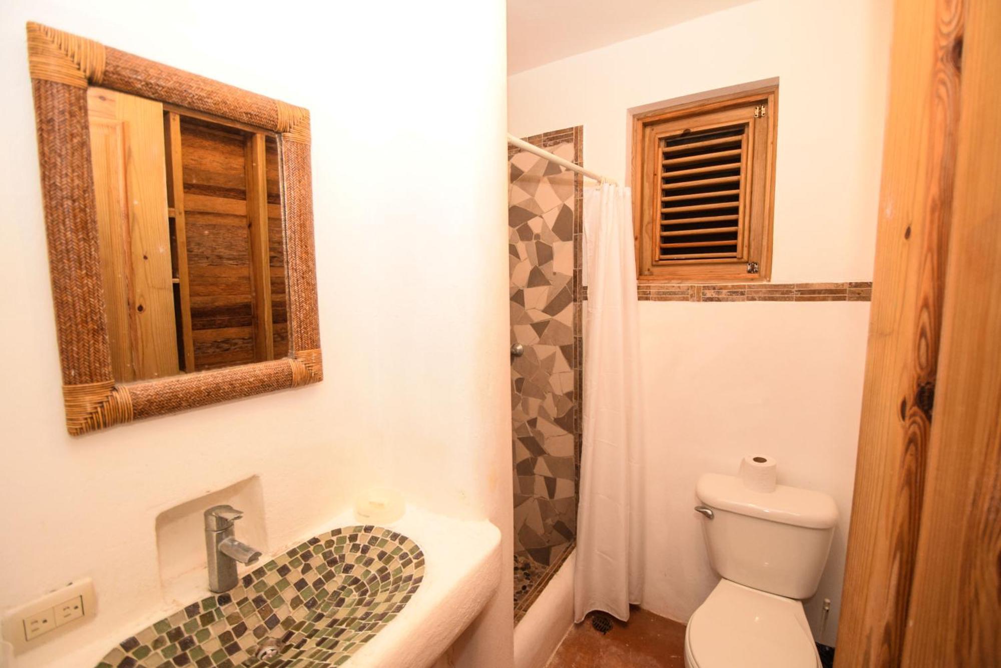 Clave Verde Ecolodge Las Terrenas Kamer foto