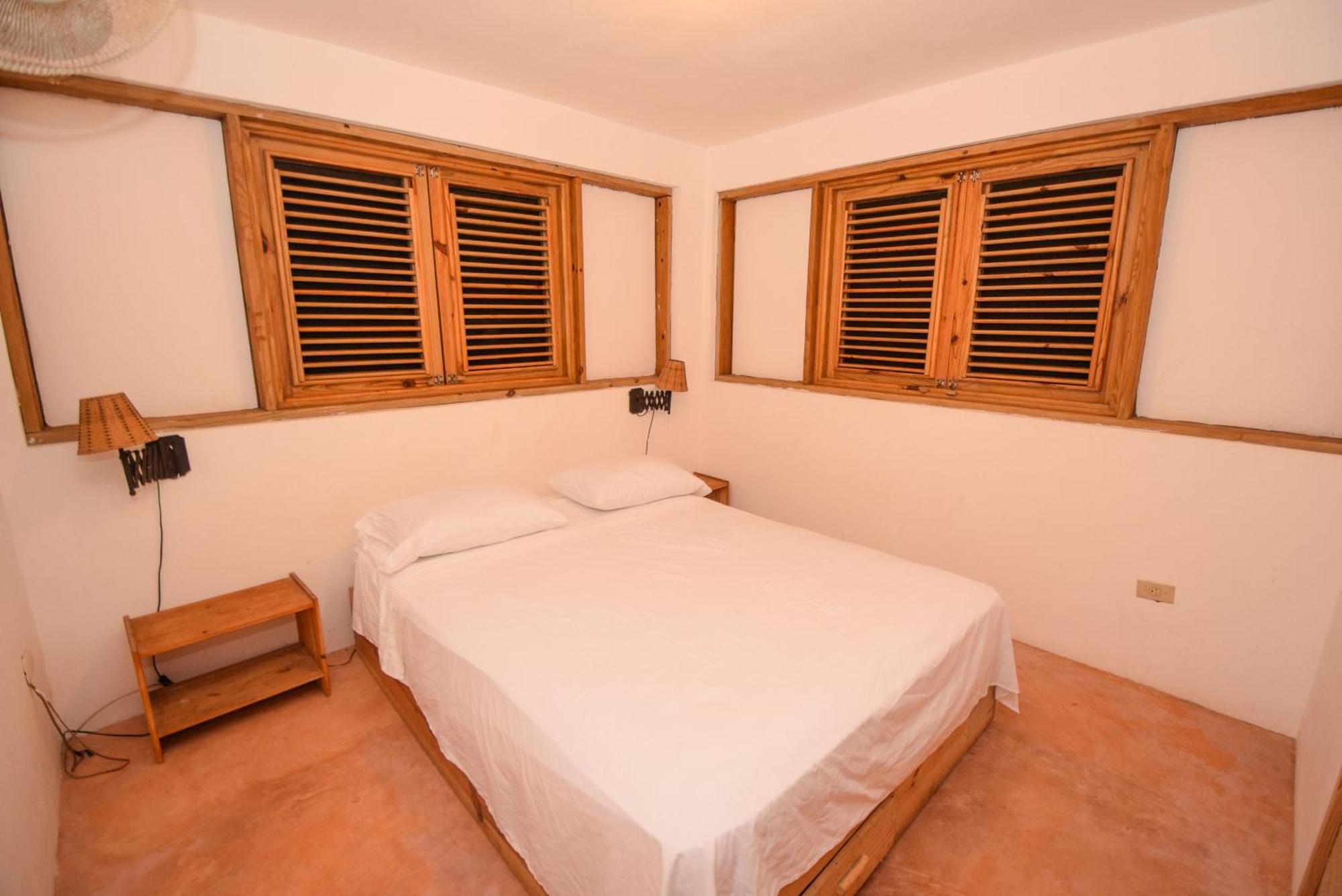 Clave Verde Ecolodge Las Terrenas Kamer foto