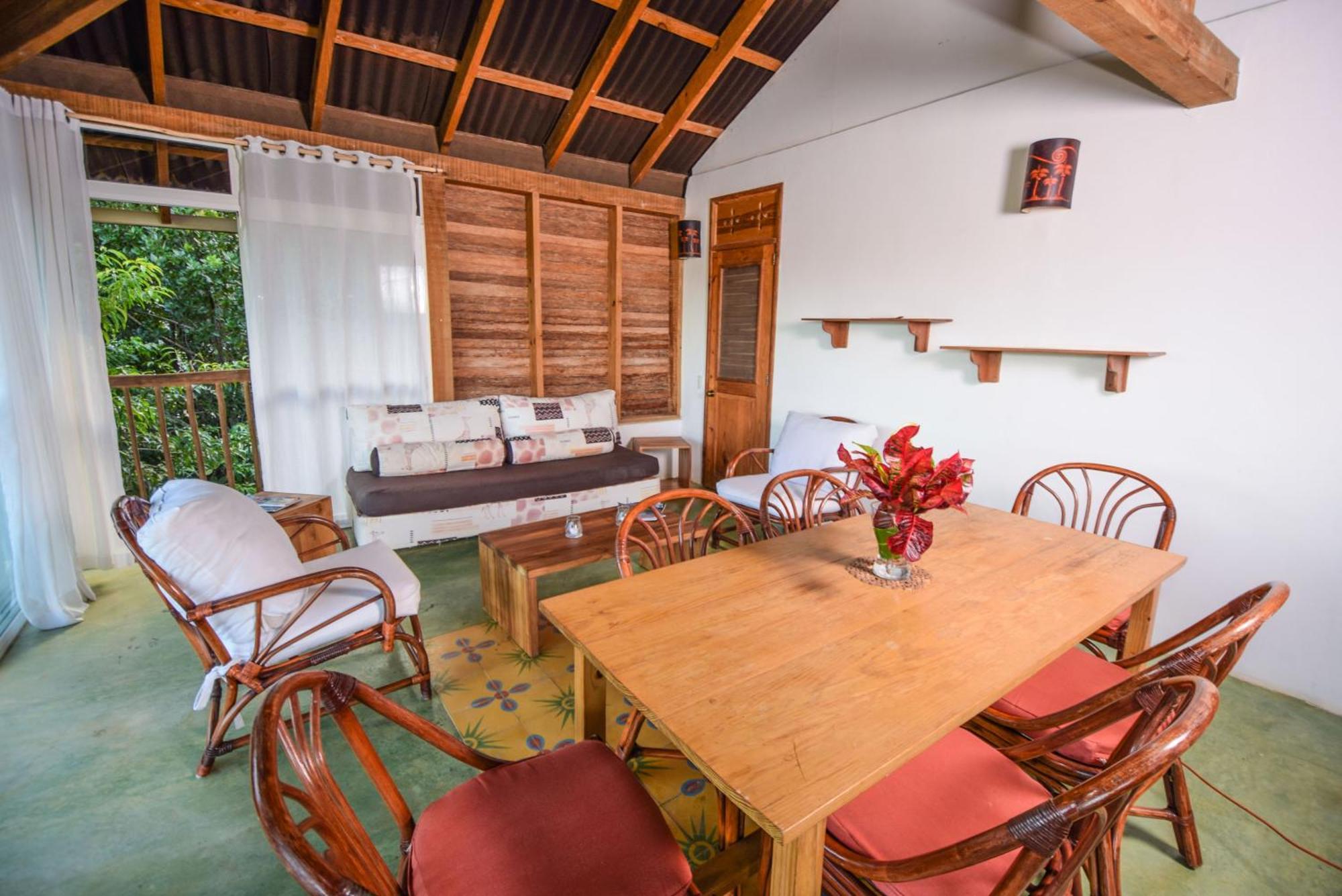 Clave Verde Ecolodge Las Terrenas Kamer foto