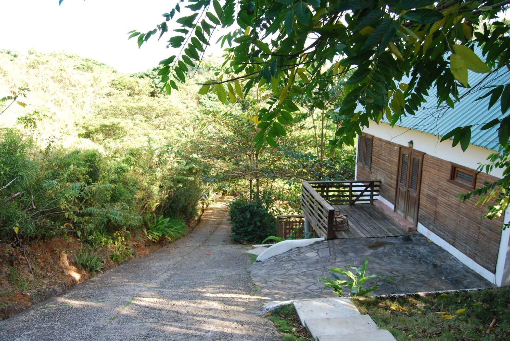 Clave Verde Ecolodge Las Terrenas Kamer foto