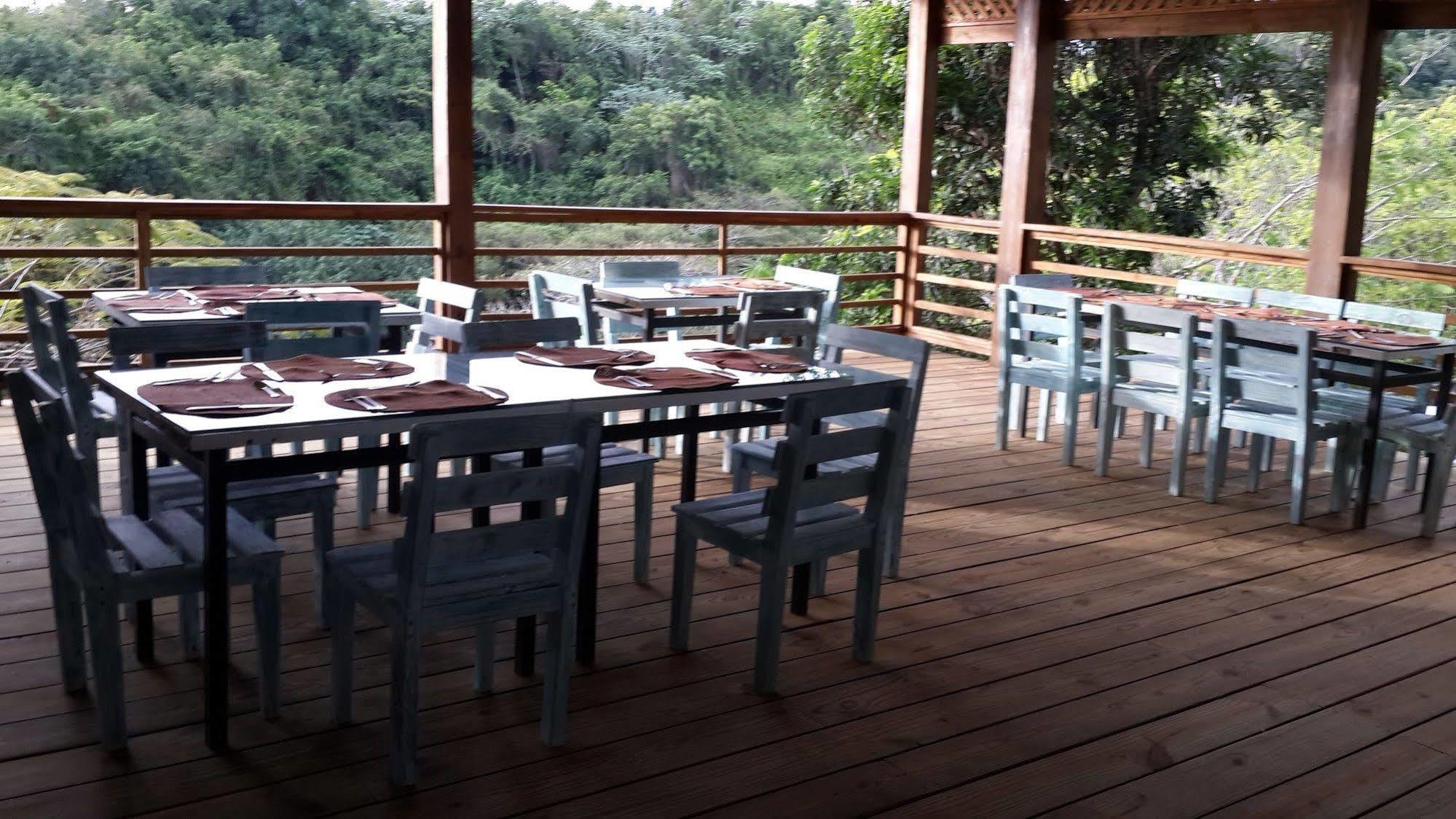 Clave Verde Ecolodge Las Terrenas Buitenkant foto