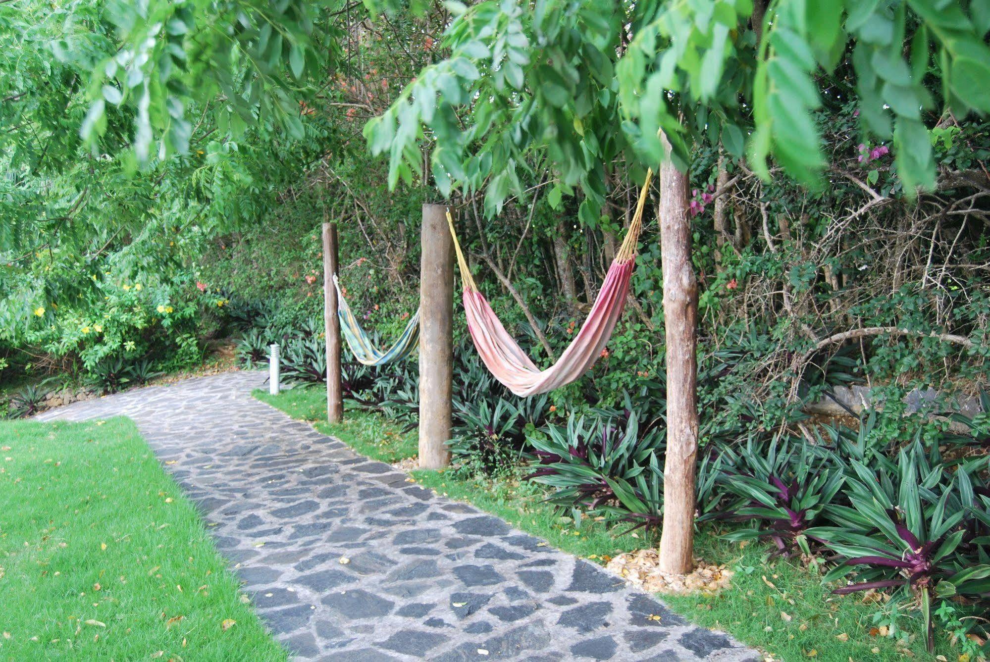 Clave Verde Ecolodge Las Terrenas Buitenkant foto