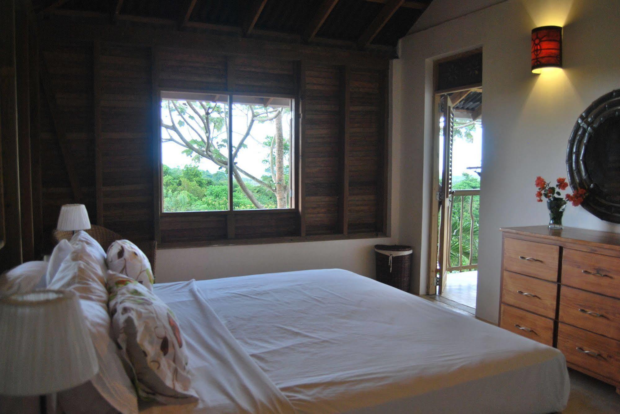 Clave Verde Ecolodge Las Terrenas Buitenkant foto