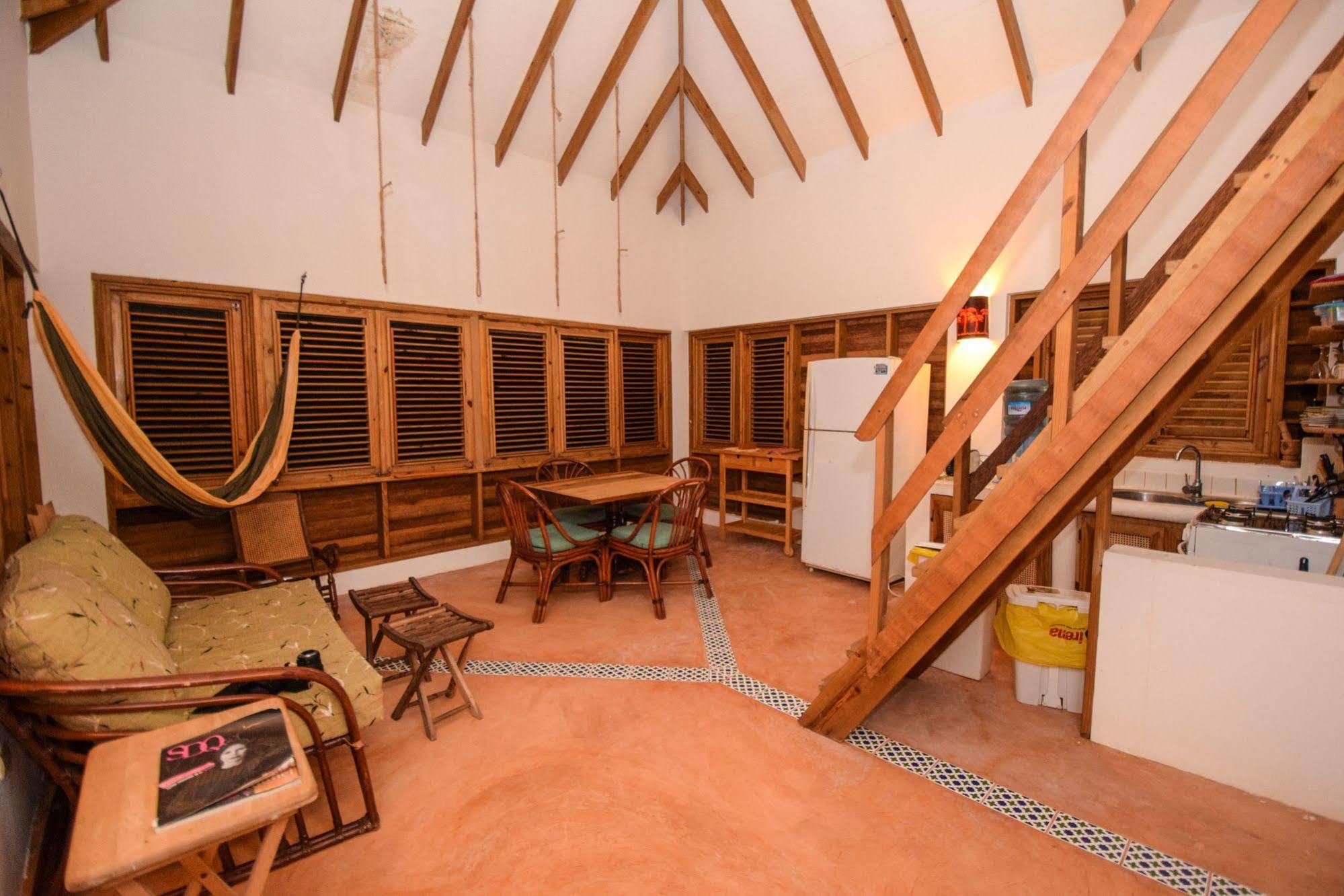 Clave Verde Ecolodge Las Terrenas Buitenkant foto