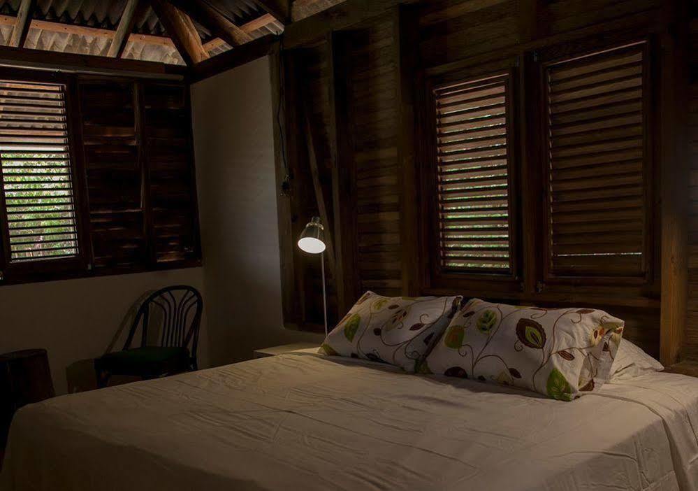 Clave Verde Ecolodge Las Terrenas Buitenkant foto