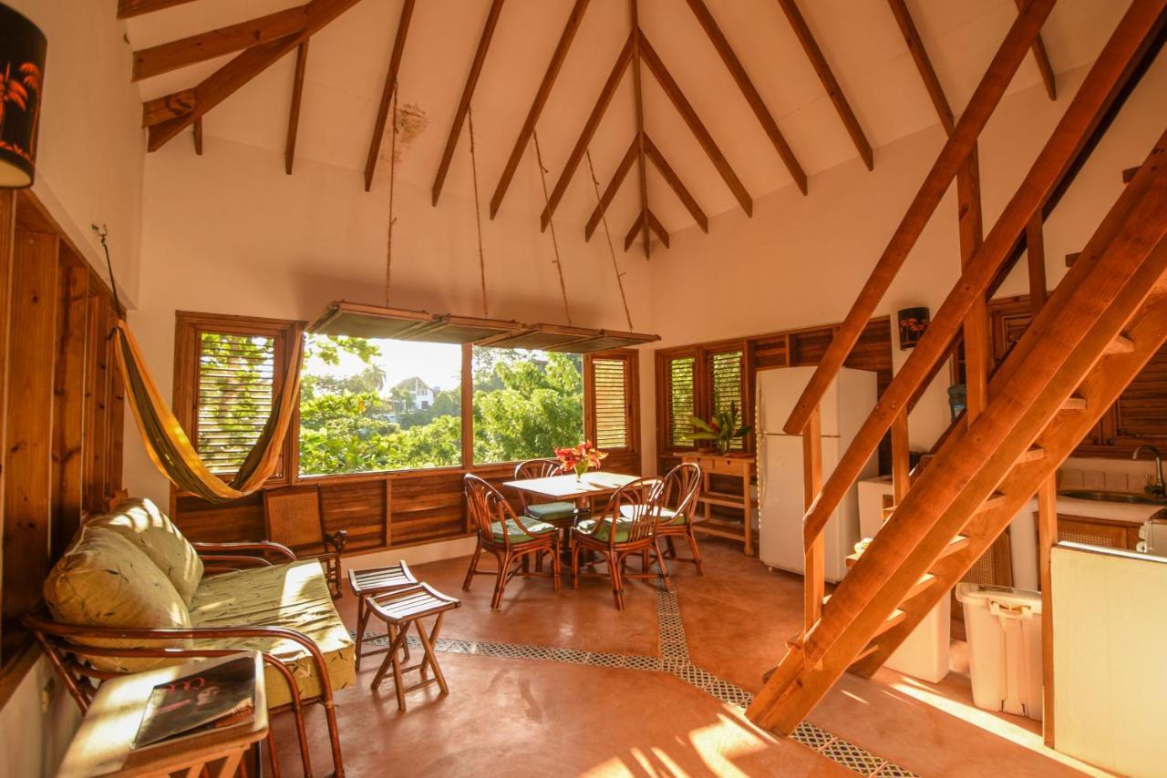 Clave Verde Ecolodge Las Terrenas Buitenkant foto